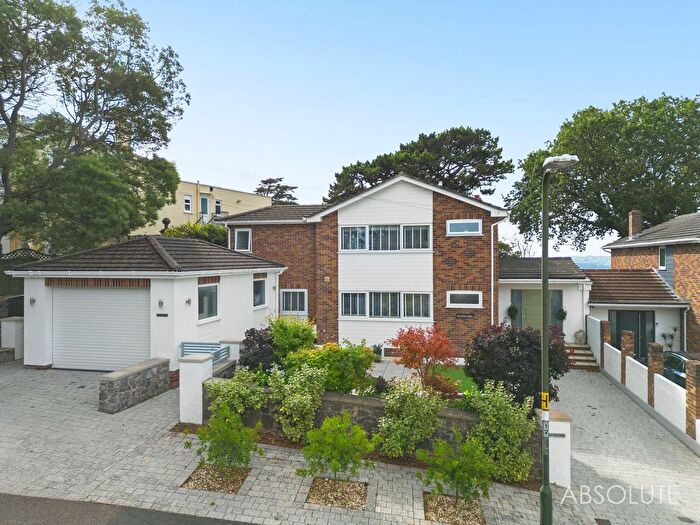 5 Bedroom Detached House For Sale In Haldon Road, Torquay, TQ1