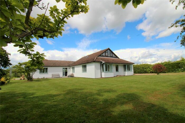 5 Bedroom Detached House To Rent In Walkhurst Road, Benenden, Kent, TN17