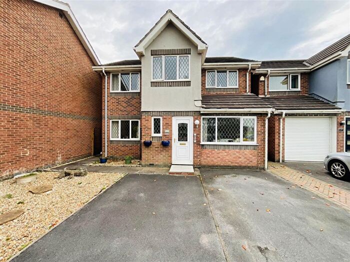 4 Bedroom Detached House For Sale In The Mariners, Llanelli, SA15