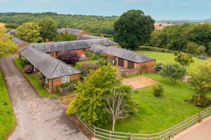 4 Bedroom Barn Conversion For Sale In Church Road, Little Gaddesden, Berkhamsted, HP4