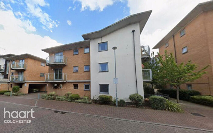 1 Bedroom Apartment To Rent In Caelum Drive, Colchester, CO2
