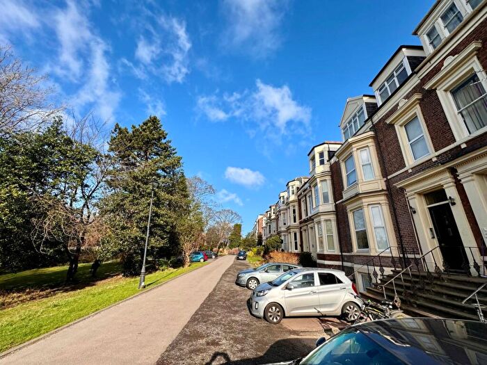 Studio To Rent In Woodside, Sunderland, SR2