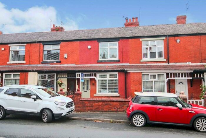 2 Bedroom Terraced House To Rent In Lodge Lane, Hyde, Cheshire, SK14