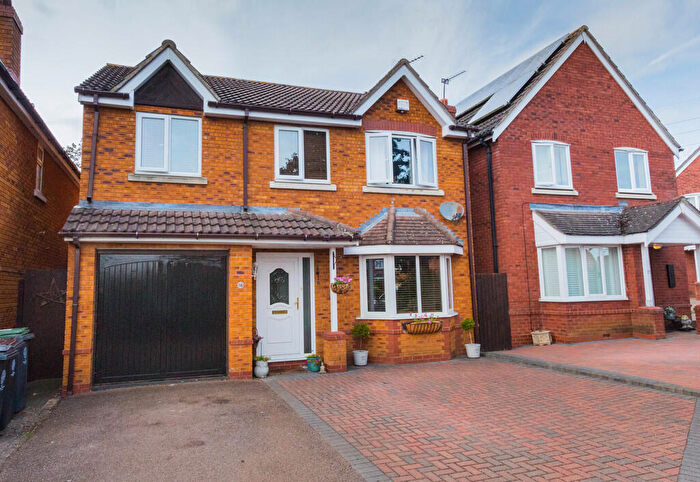 4 Bedroom Detached House For Sale In Brawn Close, Irthlingborough, NN9