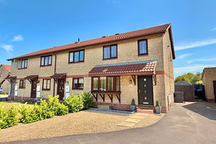 3 Bedroom End Of Terrace House For Sale In Priston Close, North Worle - Superb Example, BS22