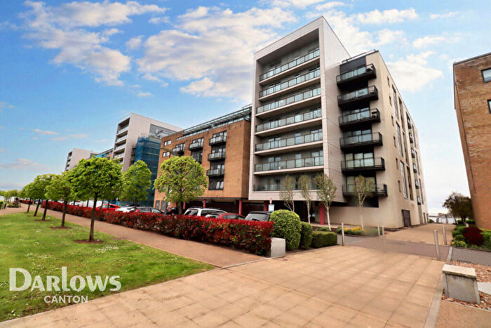 2 Bedroom Apartment For Sale In Ferry Court, Cardiff, CF11
