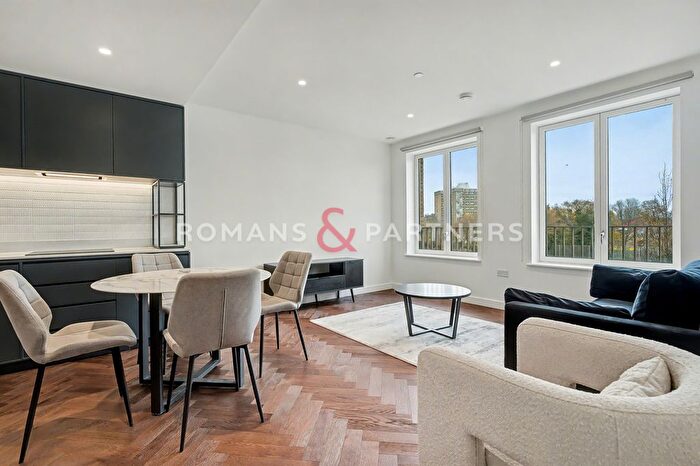 1 Bedroom Flat To Rent In The Delamarre, Brent Cross Town, NW2