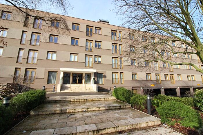 2 Bedroom Flat To Rent In Printworks, London Road, North Cheam, SM3