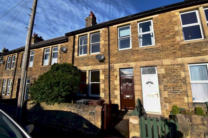 3 Bedroom Terraced House To Rent In Cliff Road, Buxton, Derbyshire SK17