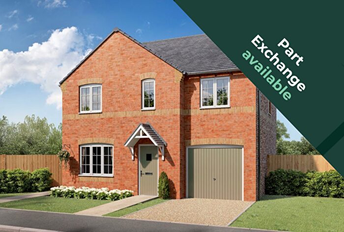 4 Bedroom Detached House For Sale In Auckland Way, Bishop Auckland, DL14