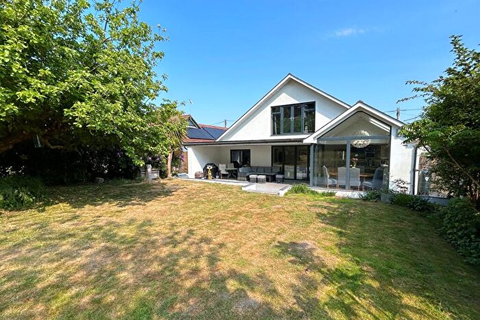 5 Bedroom Detached House For Sale In Sandford, BH20
