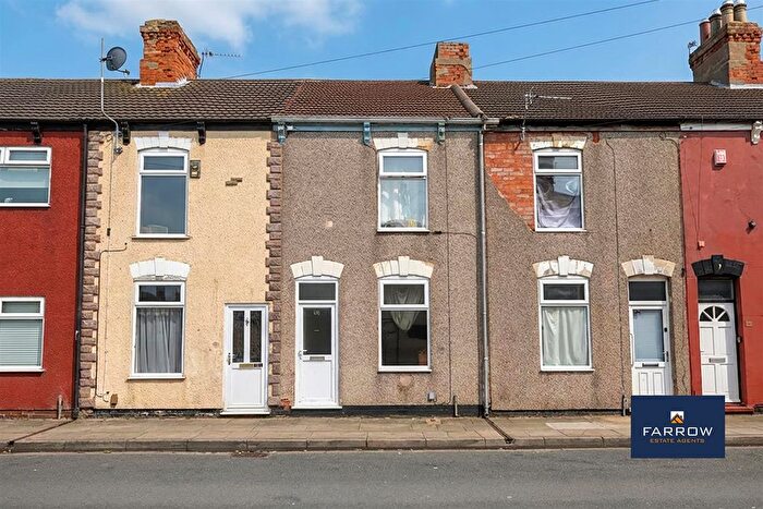 3 Bedroom Terraced House For Sale In Rutland Street, Grimsby, DN32