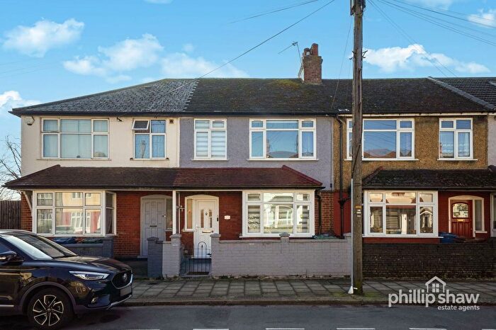 4 Bedroom Terraced House For Sale In Belmont Road, Harrow, HA3