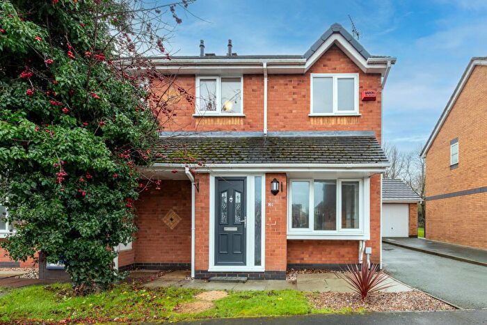 3 Bedroom Semi Detached House For Sale In Cherry Dale Road, Broughton, CH4
