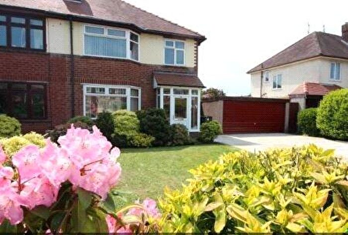 3 Bedroom Property To Rent In Carr Lane, Southport, Merseyside, PR8