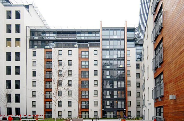 2 Bedroom Apartment To Rent In Waterfront Plaza, Station Street, Nottingham, NG2