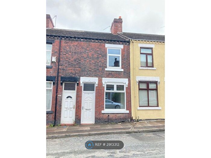2 Bedroom Terraced House To Rent In Pinnox Street, Stoke-On-Trent, ST6