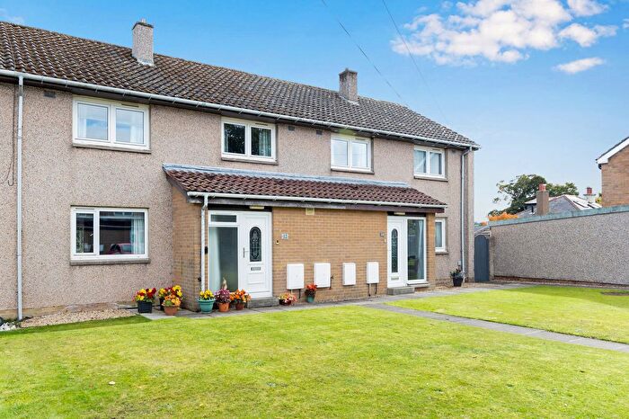 3 Bedroom Terraced House For Sale In Belwood Crescent, Milton Bridge, EH26