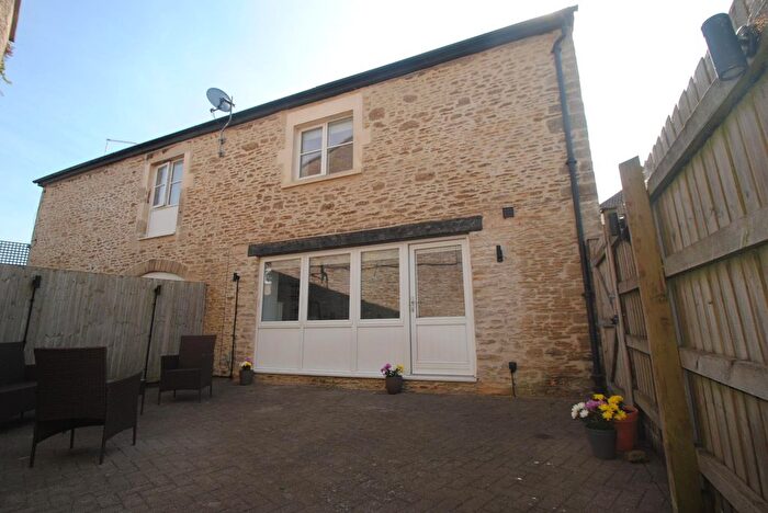 1 Bedroom Semi-Detached House For Sale In Old Skittle Alley Cottages, Faulkland, Nr. Bath, BA3