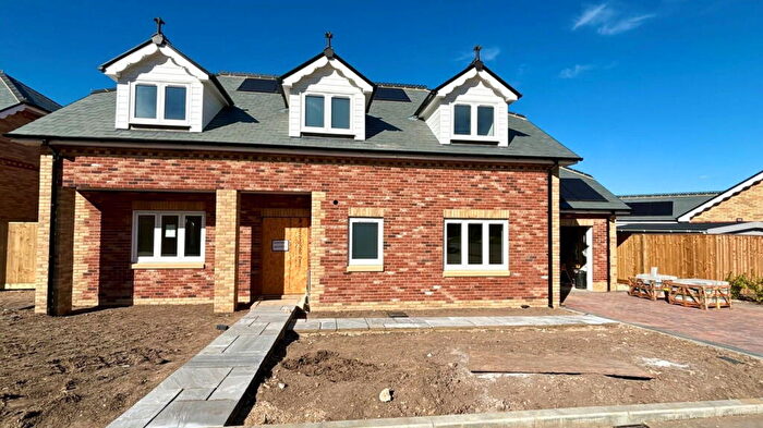 4 Bedroom Detached House For Sale In Plot . Sunset Drive, Meadow View Park, Cowes, Isle Of Wight., PO31