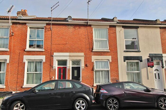 2 Bedroom Terraced House For Sale In Londesborough Road, Southsea, PO4