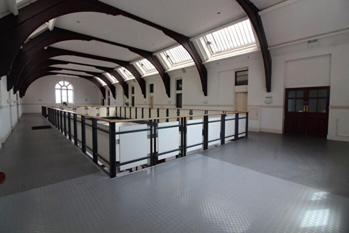 1 Bedroom Flat For Sale In Flat The Old School Rooms, Great Moor Street, Bolton, Lancashire, BL1 - Photo 8