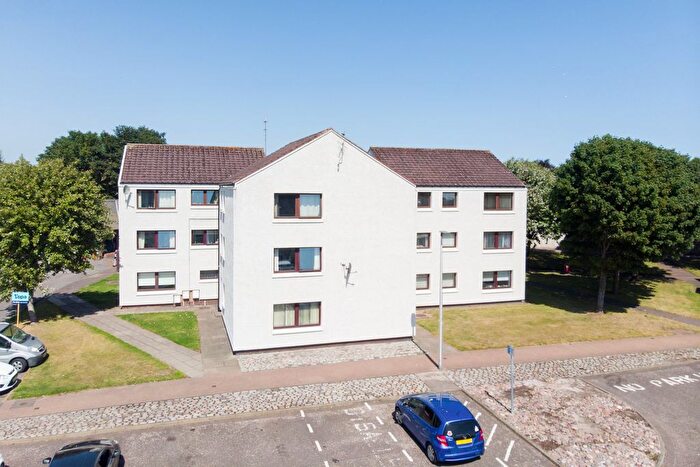2 Bedroom Flat For Sale In Newmanswalls Avenue, Montrose, DD10
