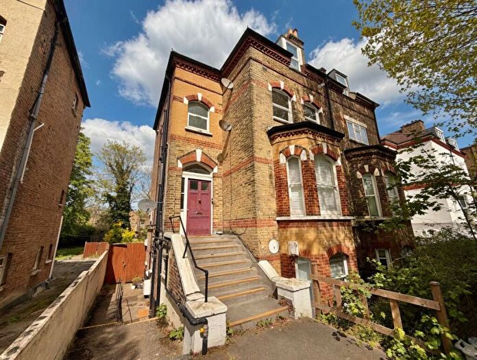 1 Bedroom Flat To Rent In Waldram Park Road, Forest Hill, London, SE23