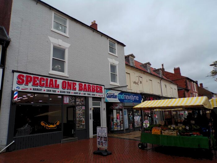 1 Bedroom Apartment To Rent In Apartment, A Bridge Street, Worksop, S80