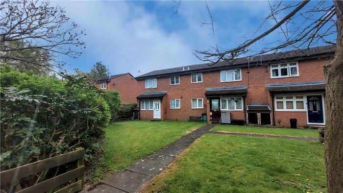 1 Bedroom End Of Terrace House To Rent In Cypress Walk, Englefield Green, Surrey, TW20