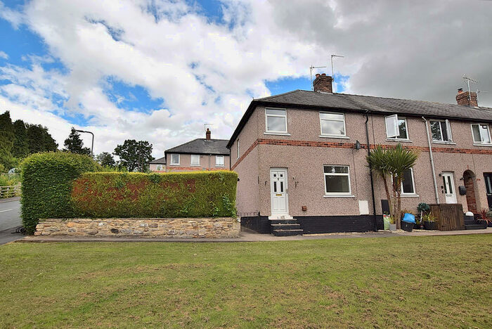 3 Bedroom End Of Terrace House For Sale In Reeth Road, Richmond, DL10