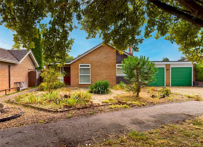 3 Bedroom Bungalow For Sale In Abbots Close, Ramsey, Huntingdon, Cambridgeshire, PE26