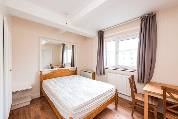 Studio To Rent In Chelsea Cloisters, Chelsea, London, SW3