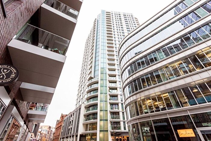 1 Bedroom Flat To Rent In Altitude Point, Alie Street, E1