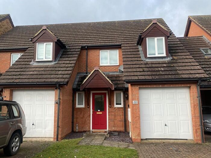 2 Bedroom Terraced House To Rent In Heron Way, Royston, SG8