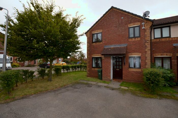 1 Bedroom Cluster House To Rent In Dickens Spinney, Olney, MK46