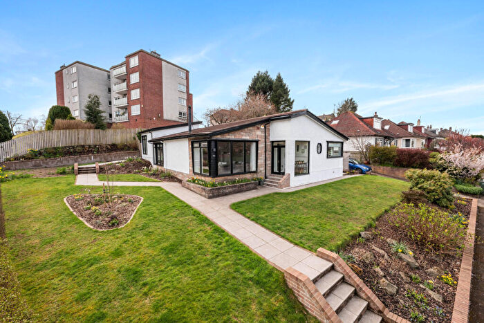 3 Bedroom Bungalow For Sale In Terregles Avenue, Pollokshields, G41
