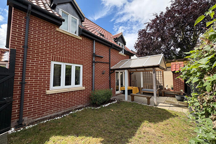 2 Bedroom Detached House For Sale In Debenham, IP14
