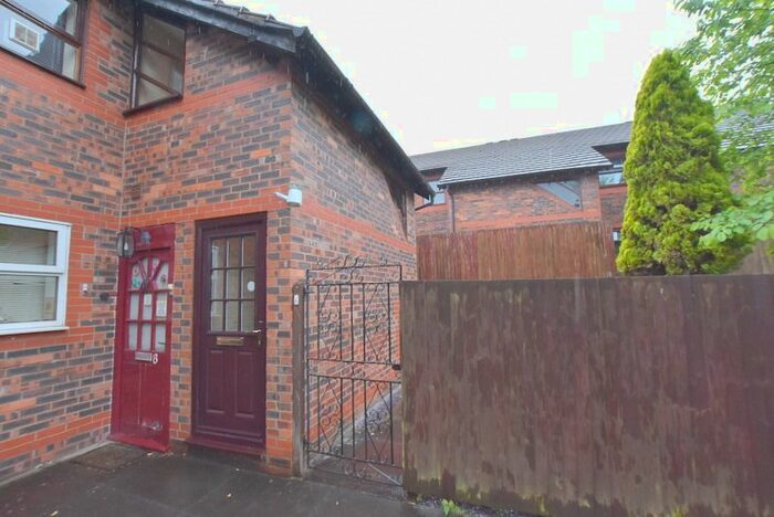 1 Bedroom Flat To Rent In Maryfield Walk, Penkhull, ST4