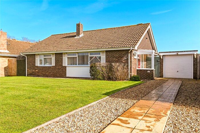 2 Bedroom Detached Bungalow For Sale In Wendover Close, Barton On Sea, BH25