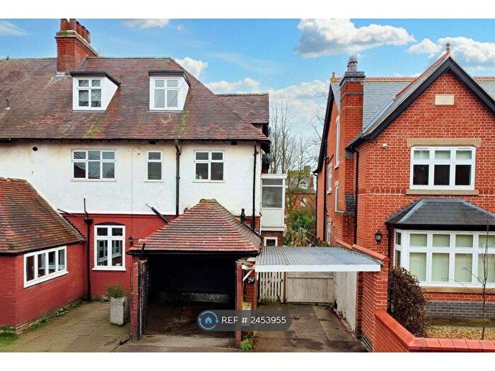 3 Bedroom Flat To Rent In Cavendish Place, Beeston, Nottingham, NG9