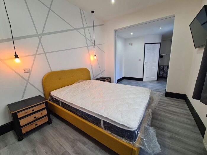 Studio To Rent In St. Michaels Road, Coventry, West Midlands, CV2