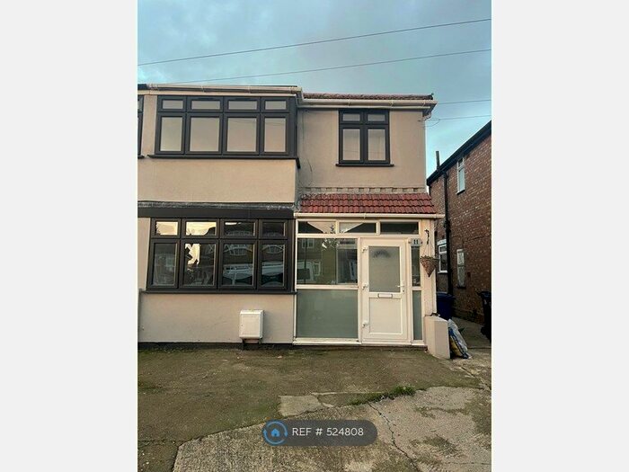 3 Bedroom Semi-Detached House To Rent In Wood End Way, Northolt, UB5