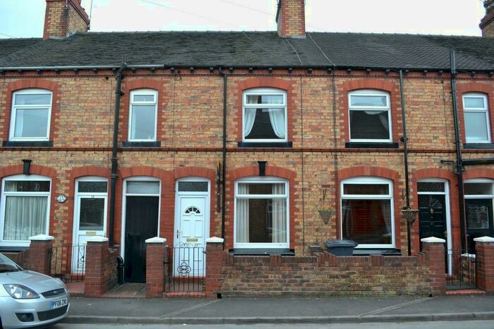 2 Bedroom Terraced House To Rent In Hill Terrace, Audley, ST7