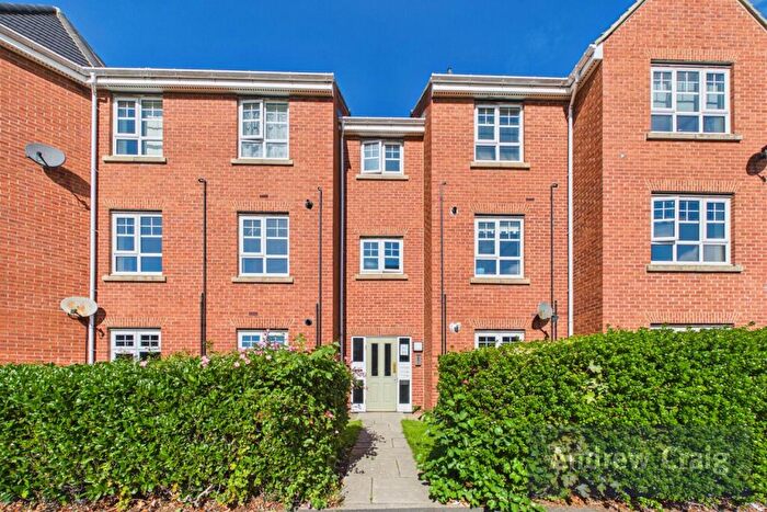 2 Bedroom Apartment For Sale In Gowan Court, Jarrow, NE32