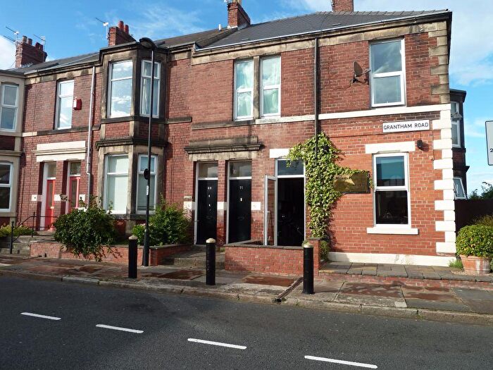 3 Bedroom Apartment To Rent In Grantham Road, Sandyford, Newcastle, NE2