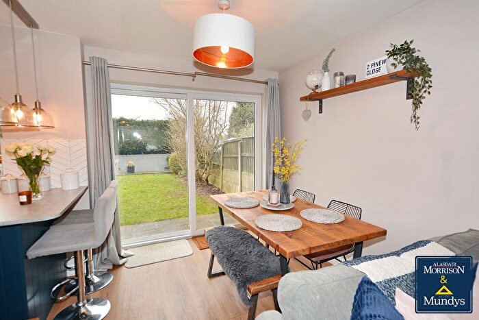 4 Bedroom Detached House For Sale In Pinewood Close, Southwell, NG25