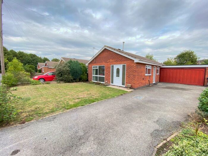 3 Bedroom Bungalow To Rent In York Close, East Leake, LE12