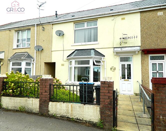 3 Bedroom Terraced House For Sale In Brynbach Street, Tredegar, NP22