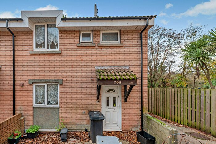 3 Bedroom End Terrace House For Sale In Queen Elizabeth Drive, Paignton, TQ3